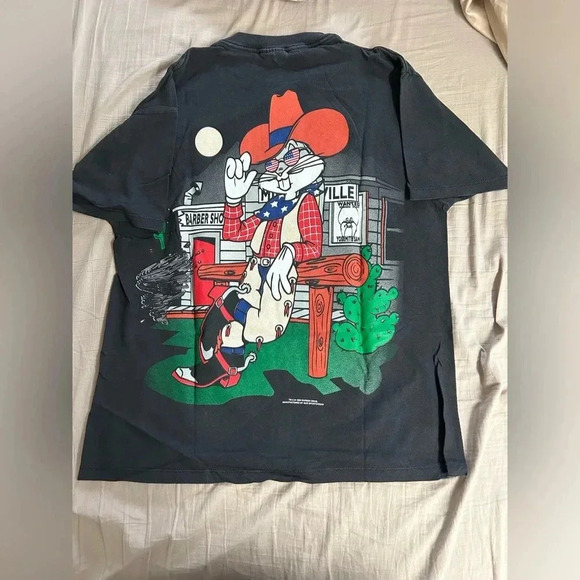 Looney tunes vintage tee - Picture 2 of 5